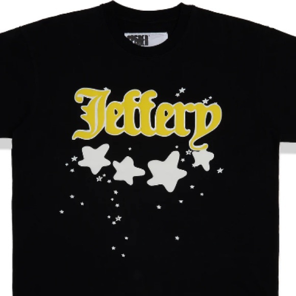 SP5DER WORLDWIDE JEFFERY HW TEE - Picture 1 of 5